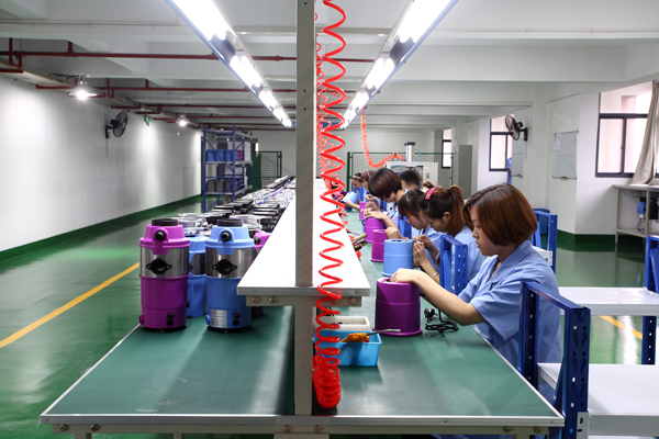  Production line