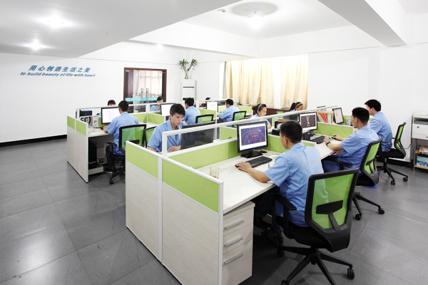 Office environment