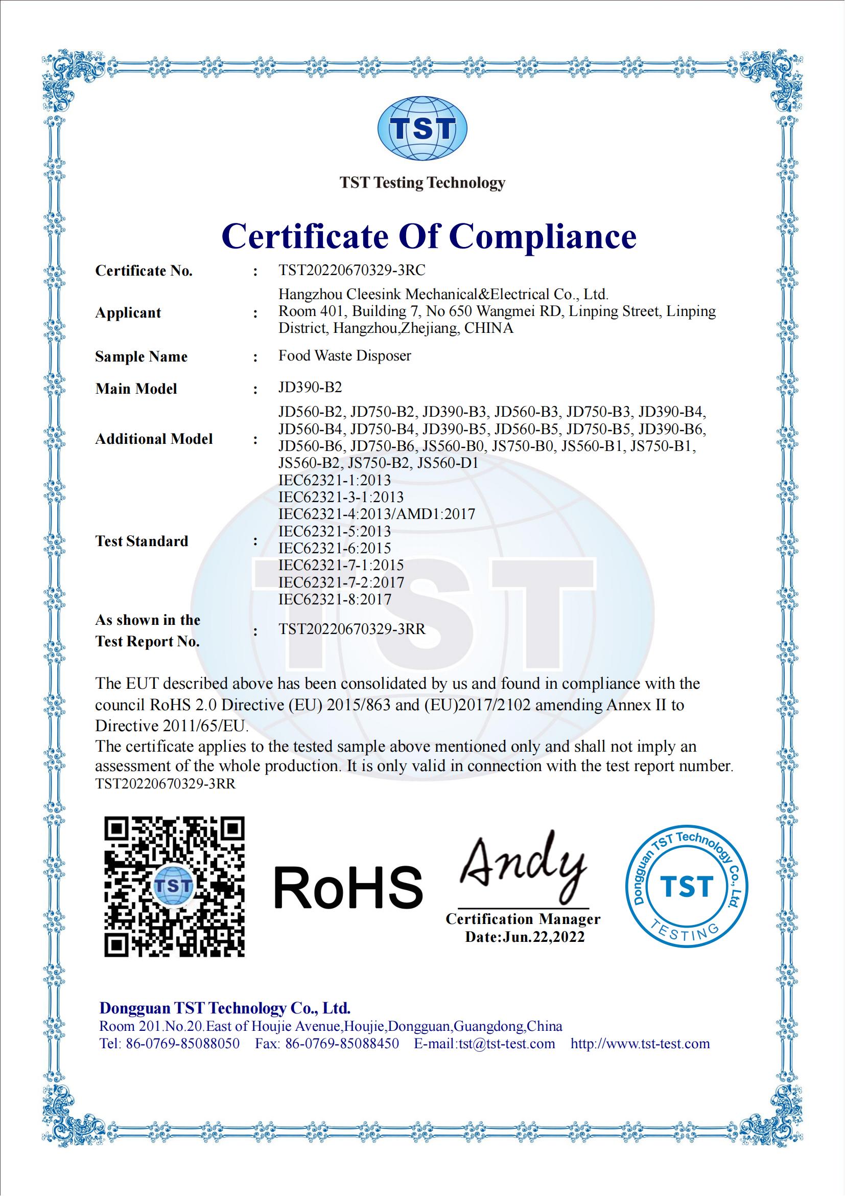 ROHS