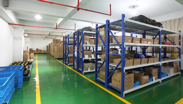  Factory warehouse