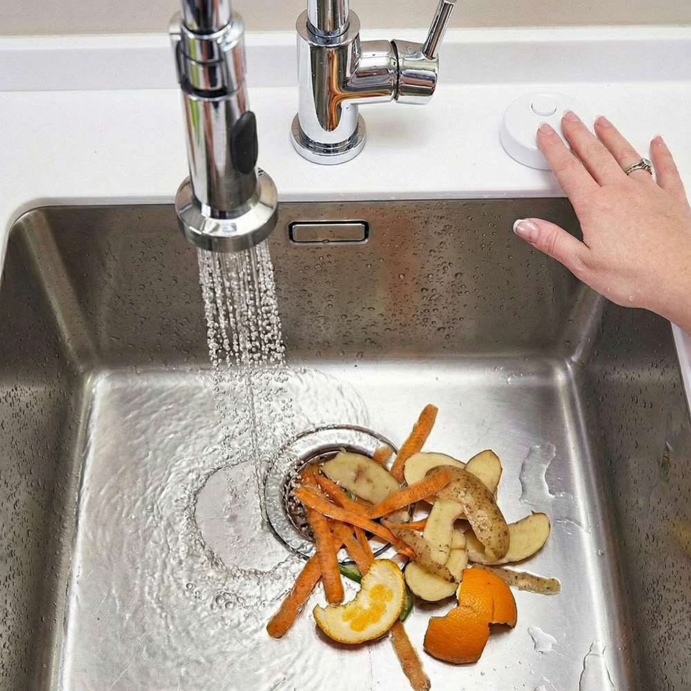 CLEESINK Food Waste Disposer Wireless Remote Control Switch