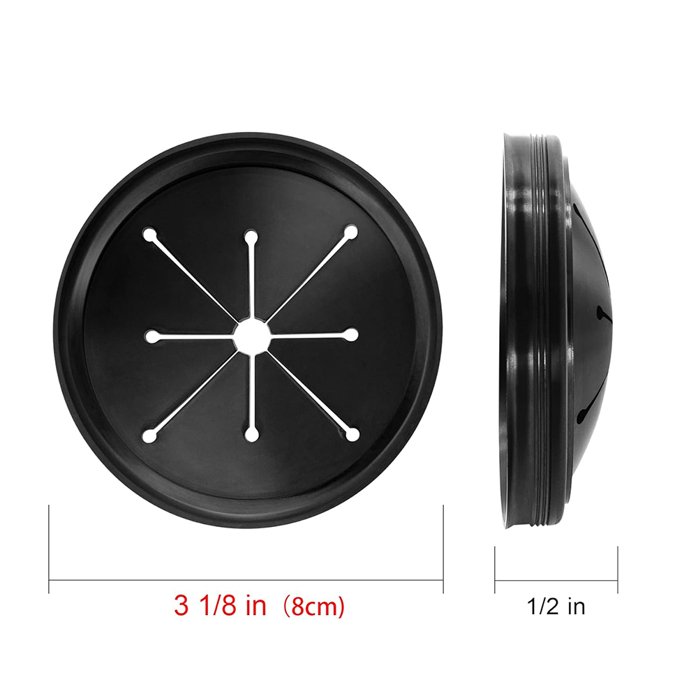 CLEESINK厨余垃圾处理器防溅罩80mm