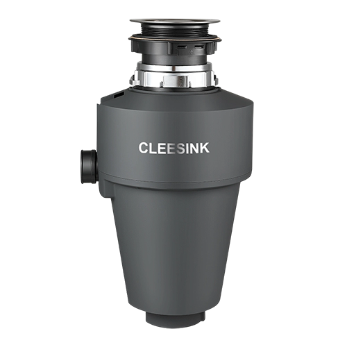 CLEESINK DC Series 3/4 HP Kitchen Waste Disposer 