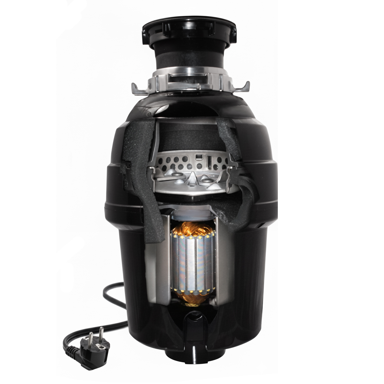 CLEESINK DC系列 3/4 HP 厨余垃圾处理器