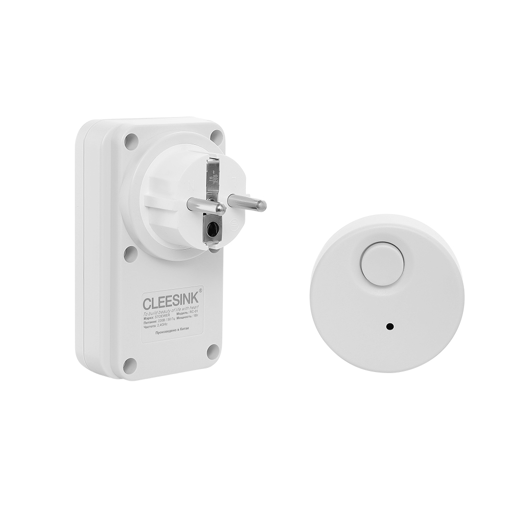 CLEESINK Food Waste Disposer Wireless Remote Control Switch