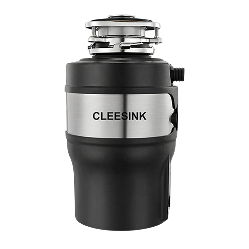 CLEESINK AUTO Series JS-D1 3/4 HP Food Waste Disposer 