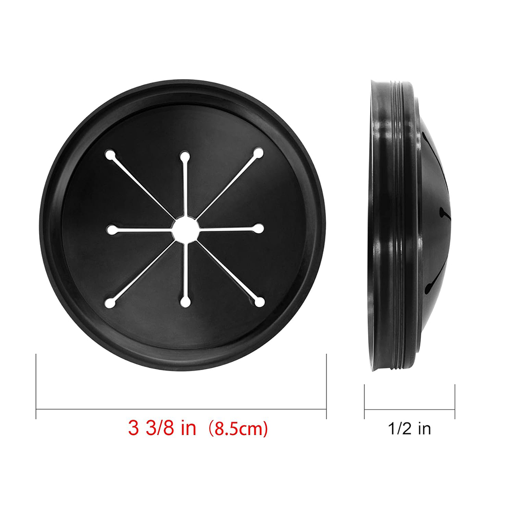 CLEESINK Food Waste Disposer Splash Guard 85mm