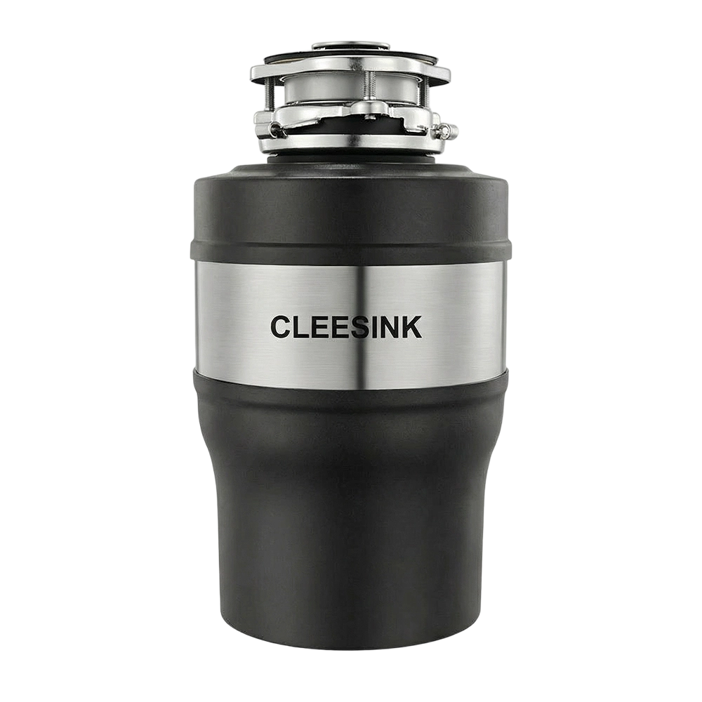 CLEESINK AUTO Series JS-D1 3/4 HP Food Waste Disposer