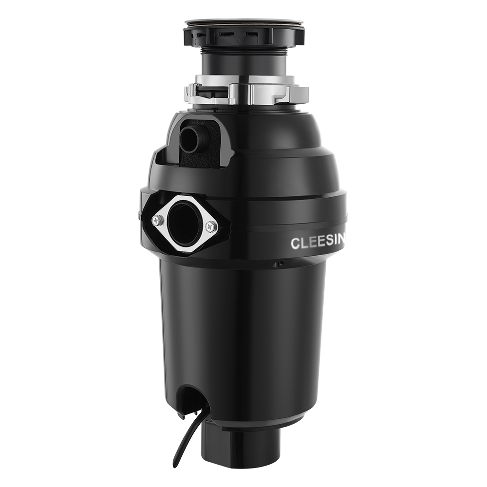 CLEESINK DC系列 3/4 HP 厨余垃圾处理器