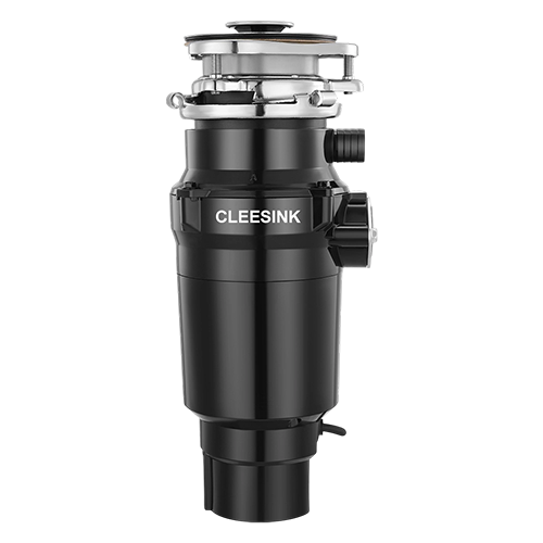 CLEESINK DC系列 1/2 HP 厨余垃圾处理器 