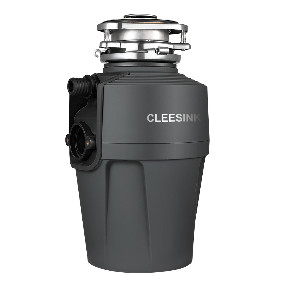 CLEESINK AUTO Series JS-D2 3/4 HP Food Waste Disposer