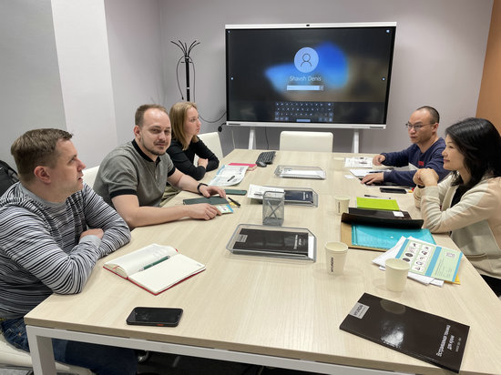 Customer Cooperation Case 6