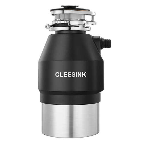 CLEESINK AC 系列 3/4 HP 厨余垃圾处理器 