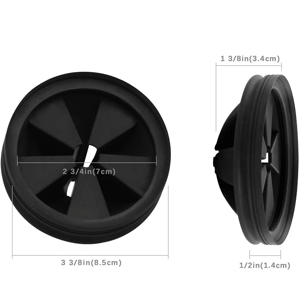 CLEESINK Food Waste Disposer Removable Splash Guard 85mm