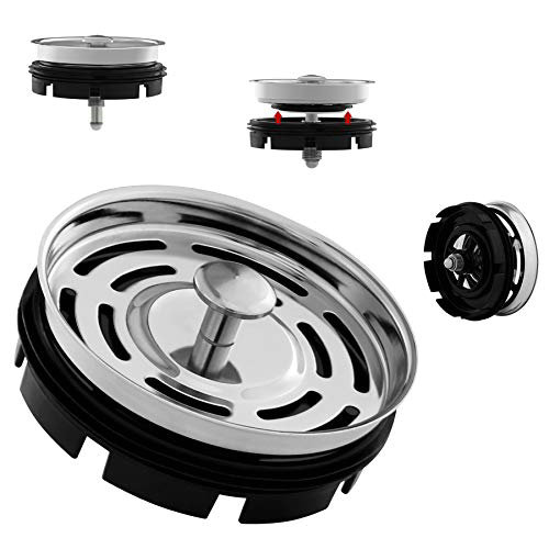 CLEESINK Food Waste Disposer Accessory Strainer Basket 85mm