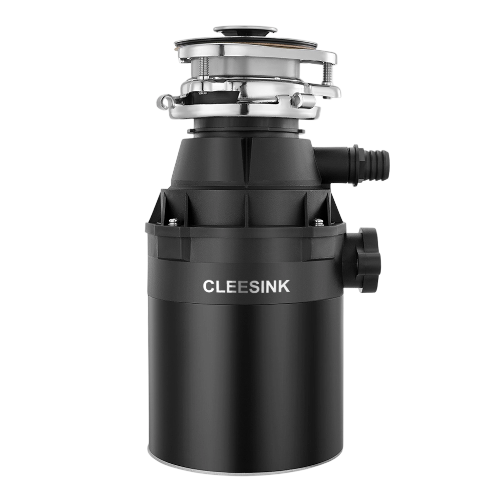 CLEESINK AC Series JS-B0 3/4HP Food Waste Disposer 
