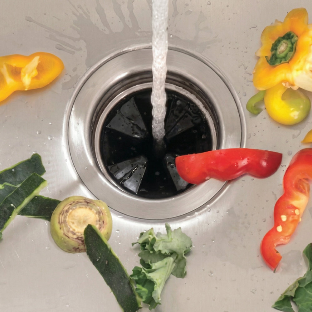 CLEESINK Food Waste Disposer Removable Splash Guard 85mm