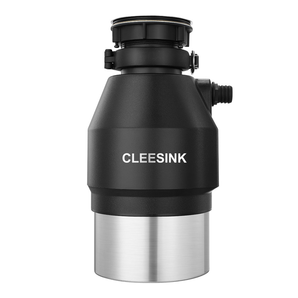 CLEESINK AC Series JS-B1 3/4 HP Food Waste Disposer