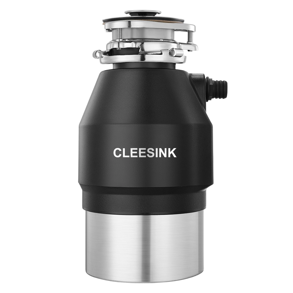 CLEESINK AC Series JS-B1 3/4 HP Food Waste Disposer 