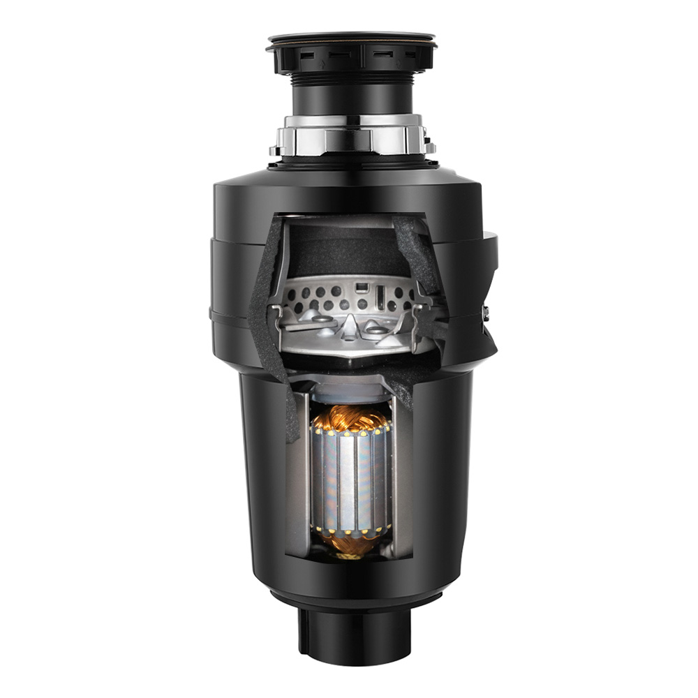 CLEESINK DC Series JD-B5 1 HP Food Waste Disposer