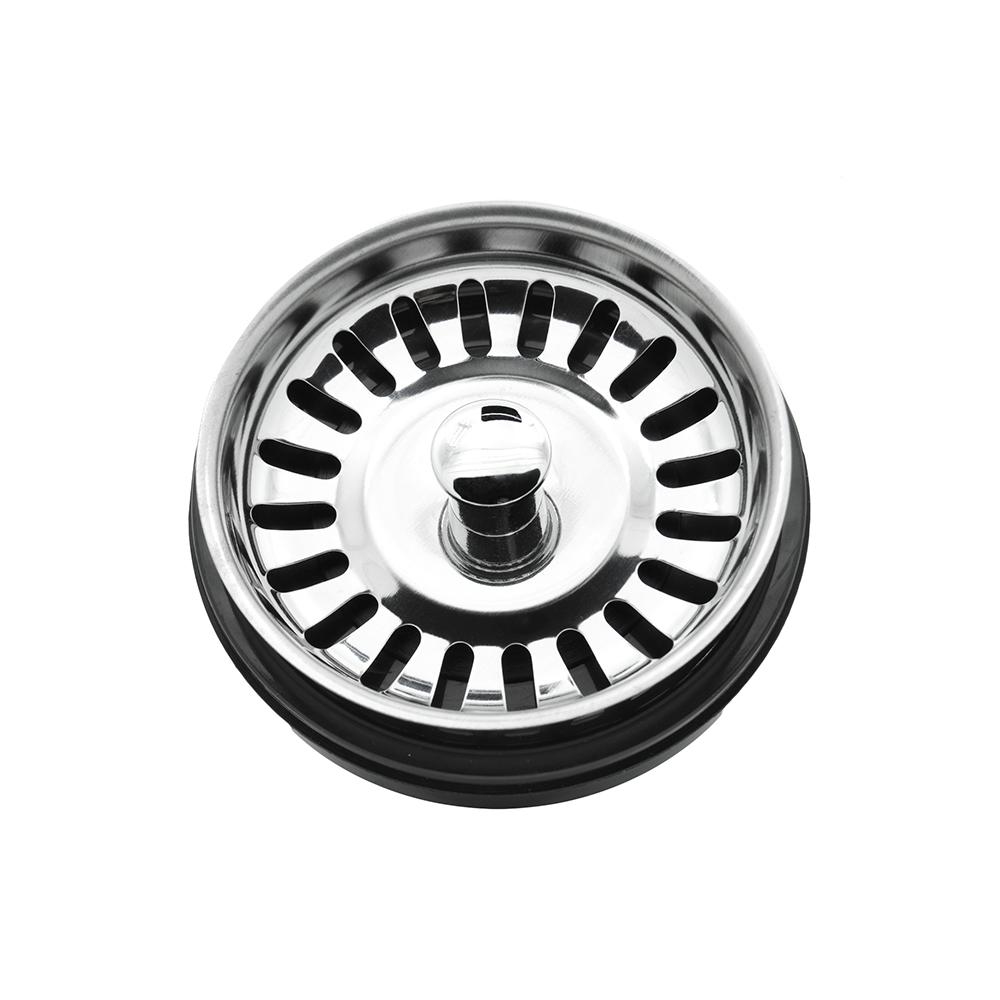 CLEESINK Food Waste Disposer Accessory Strainer Basket 80mm 
