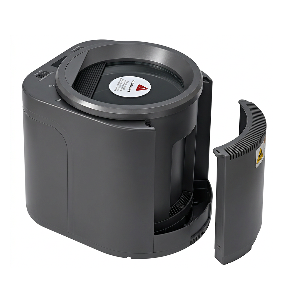 CLEESINK CMP-300 Smart Food Composter | 2.5L Electric Kitchen Waste Composter with 3 Intelligent Modes 